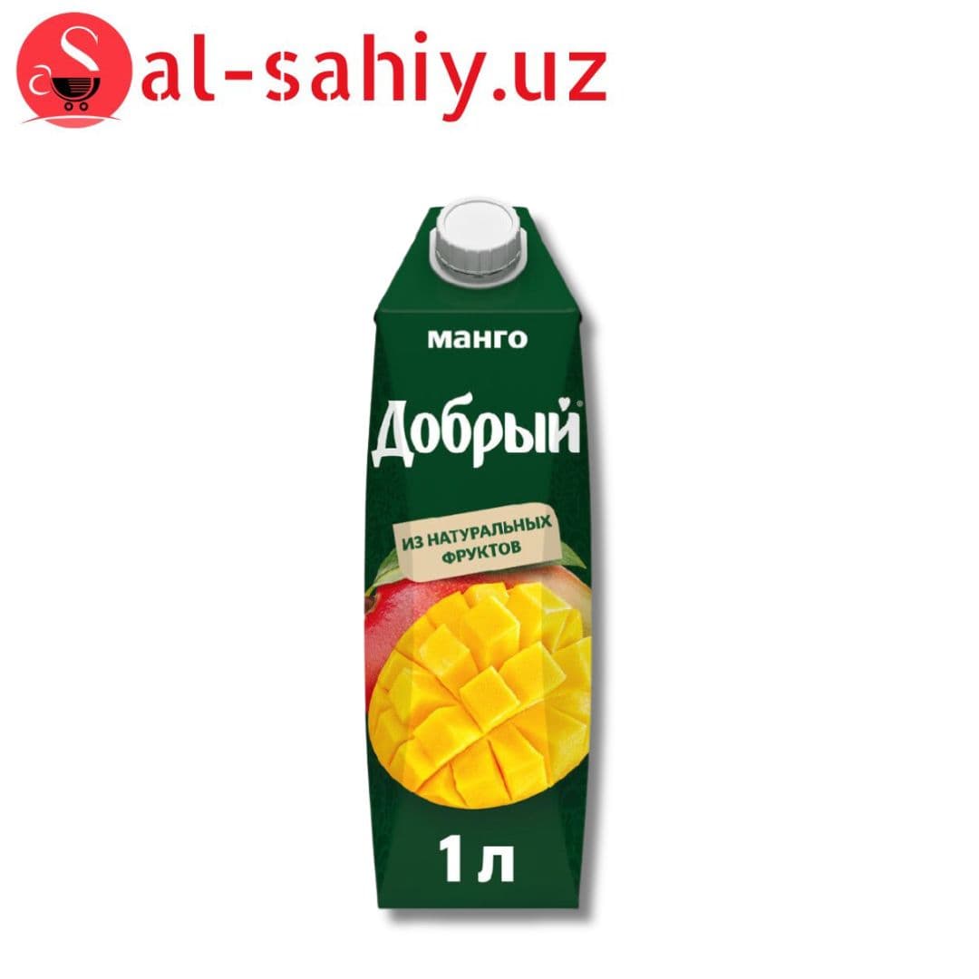 Нектар Добрый Манго (1 л)