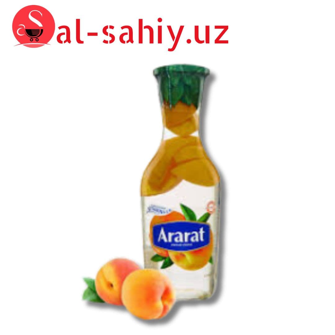 Напиток Ararat Персик 1,1л