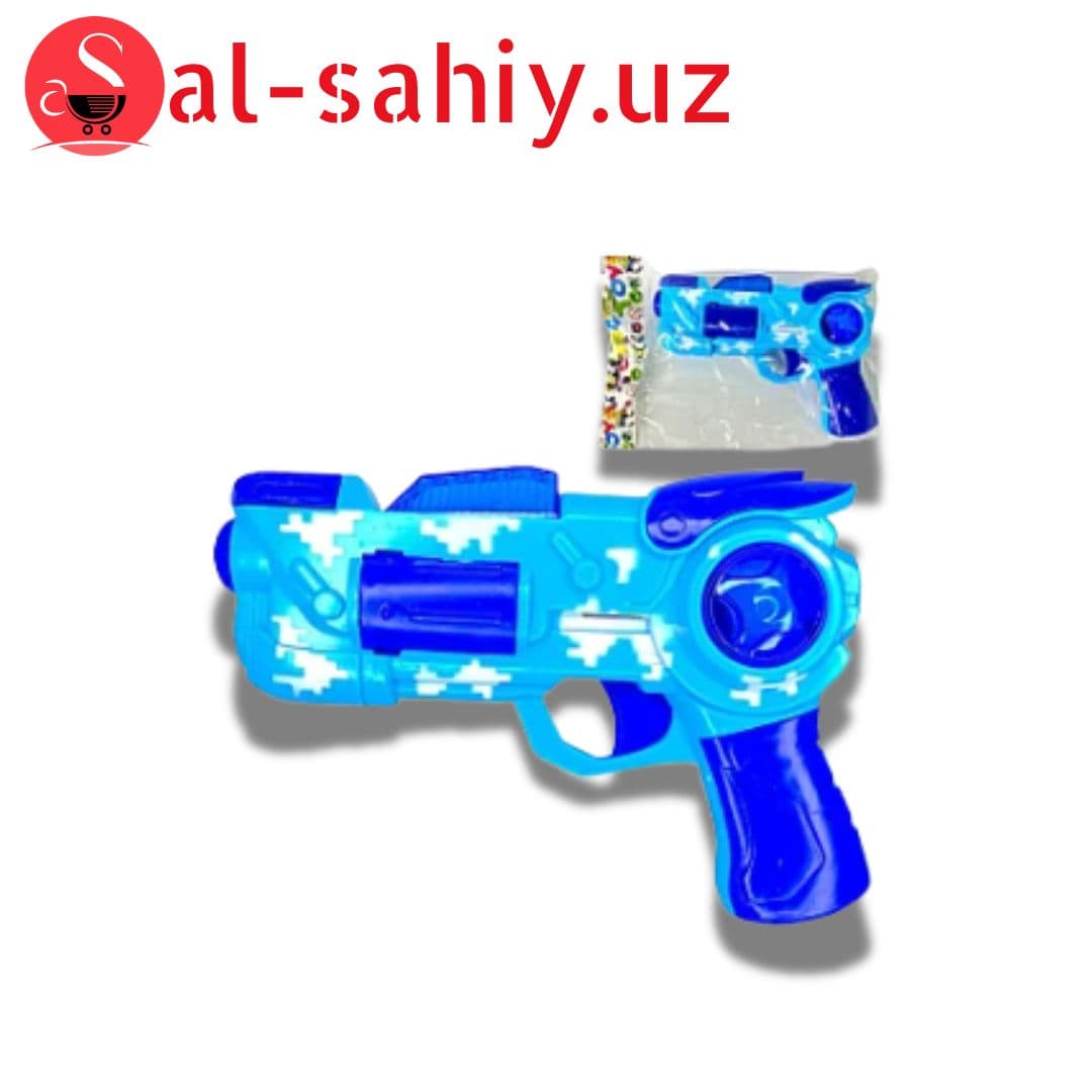 Игрушка - Набор пистолета AIR GUN TARGET 138F2