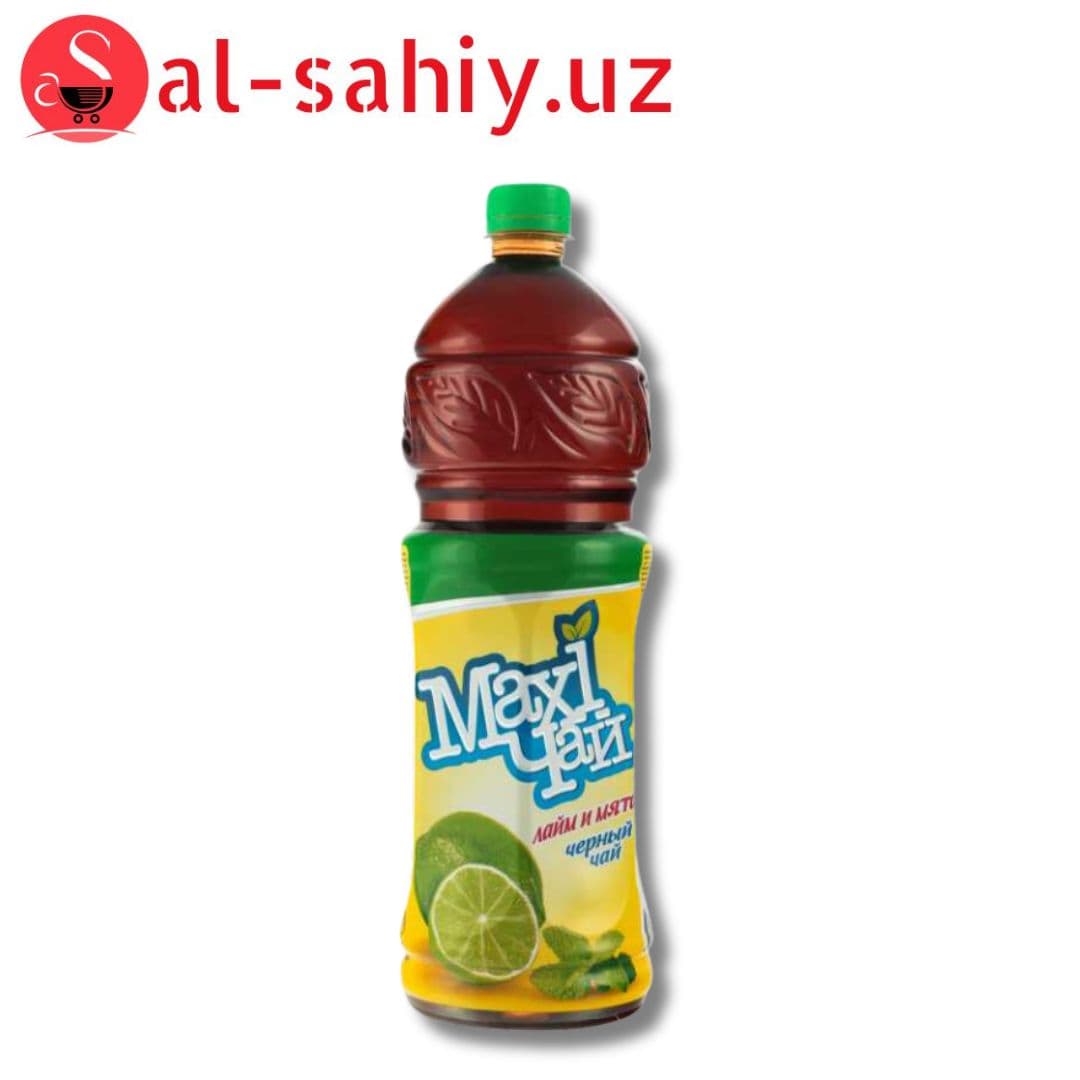 Maxi Чай Лайм и мята 1,2 л