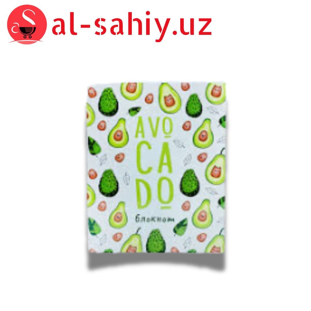 Блокнот AVOCADO 202-12A5