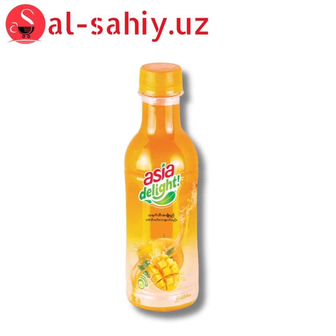 ASIA FRUIT MANGO 0,25л