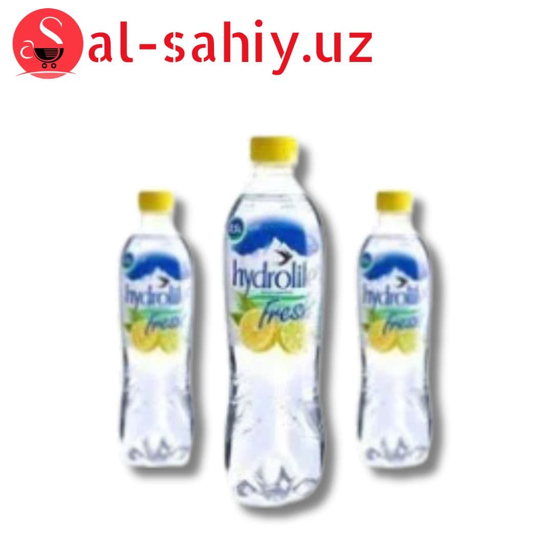 Напиток "Hydrolife Fresh "Лимон-лайм  1,5 л