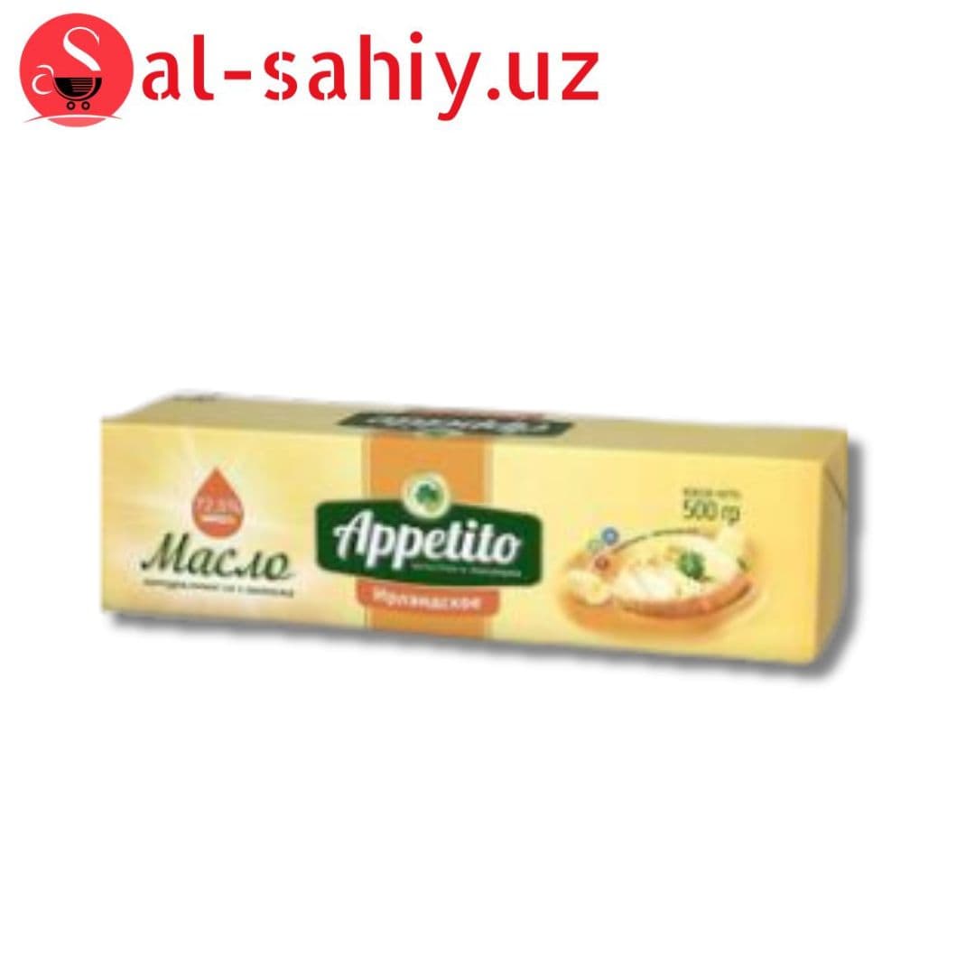 Спред Appetito 82,5% 500г