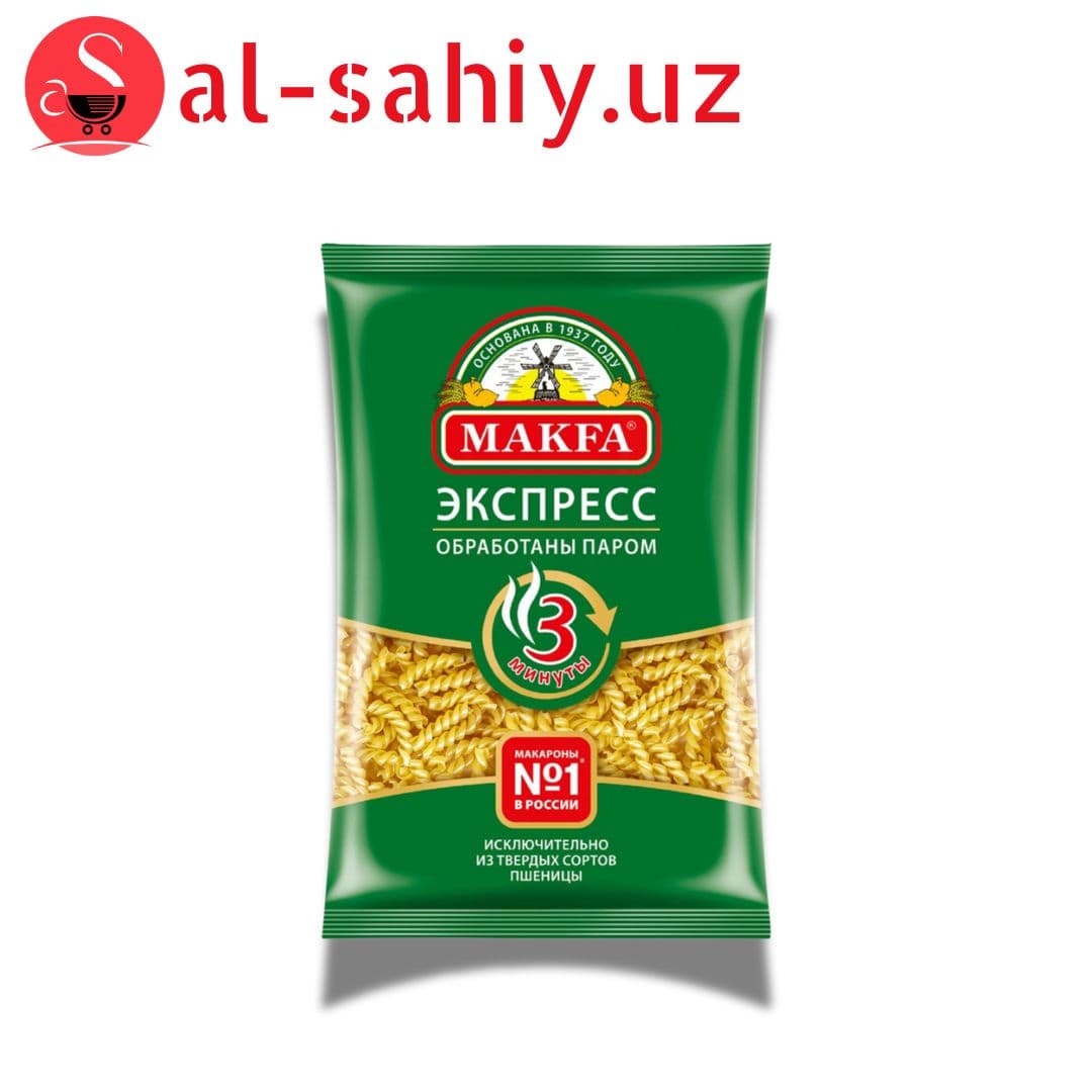 Спиральки Экспресс 400 гр спиральки