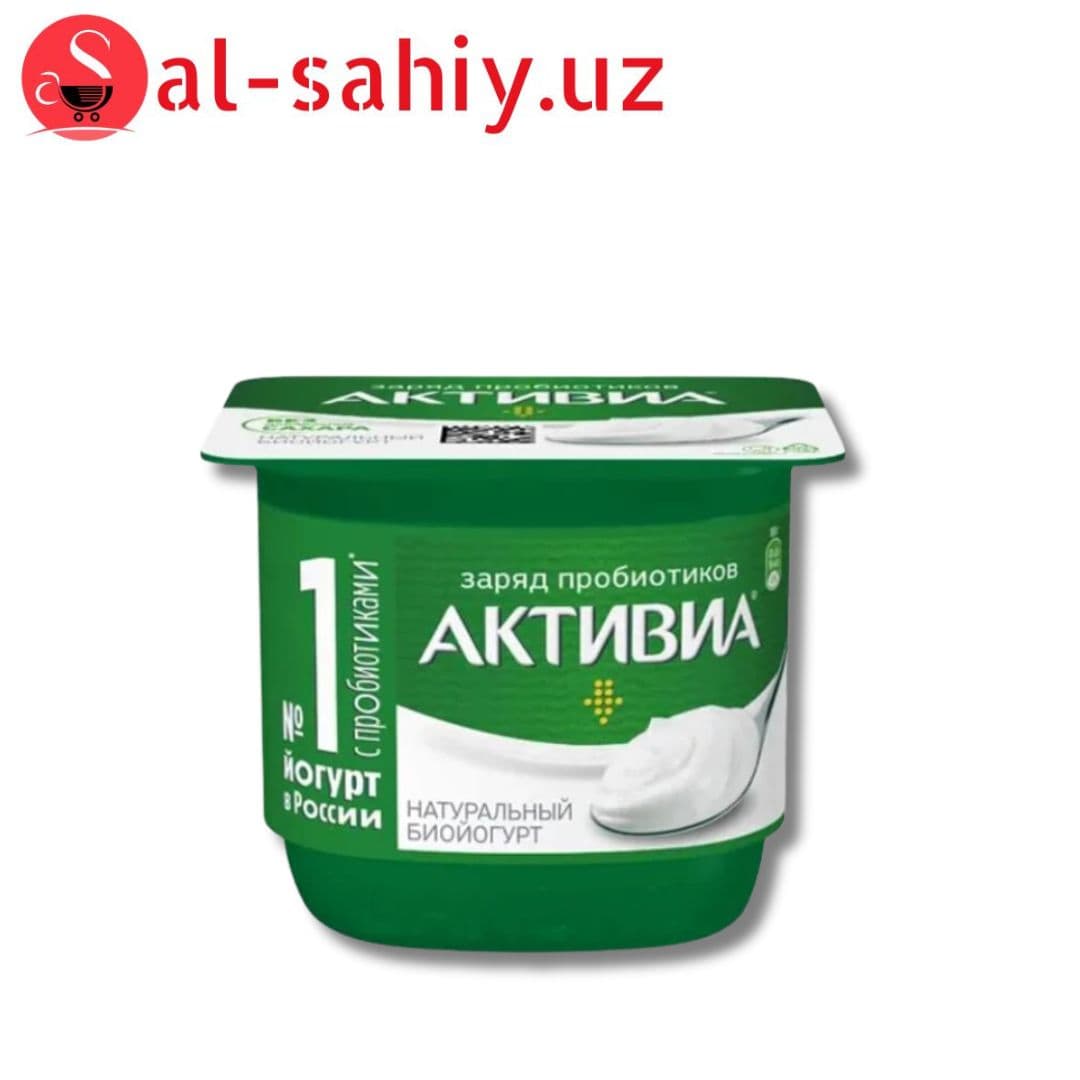 Activia 120g -Мюсли "Биойогурт"