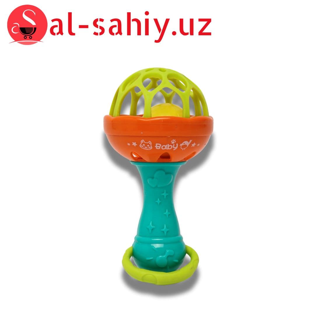 Детская погремушка TOYS