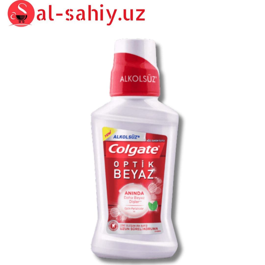 Plax Optic White 250ml