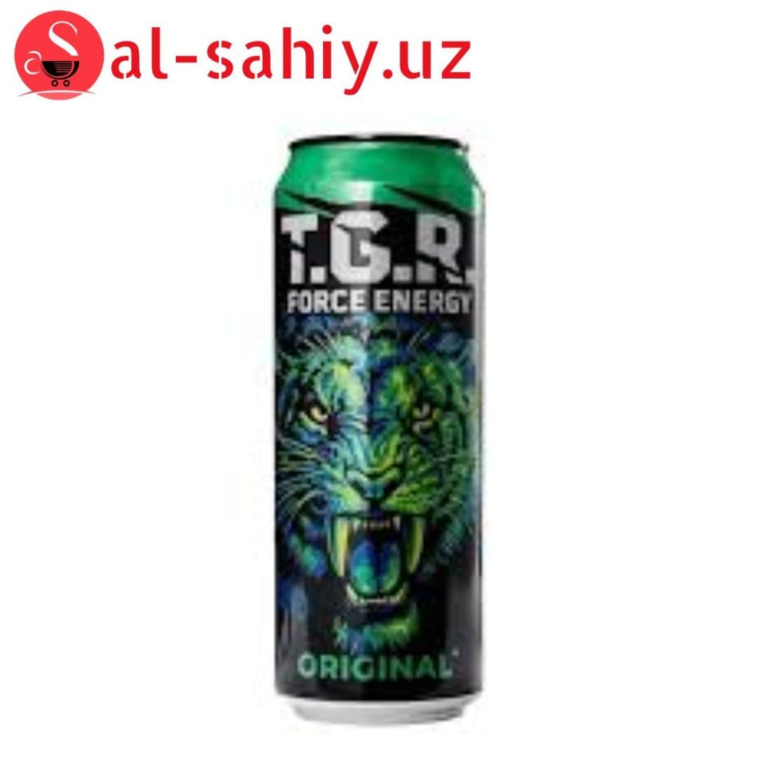 Напиток безалкагольный тонизирующий энергектический газированный Clan Energy
