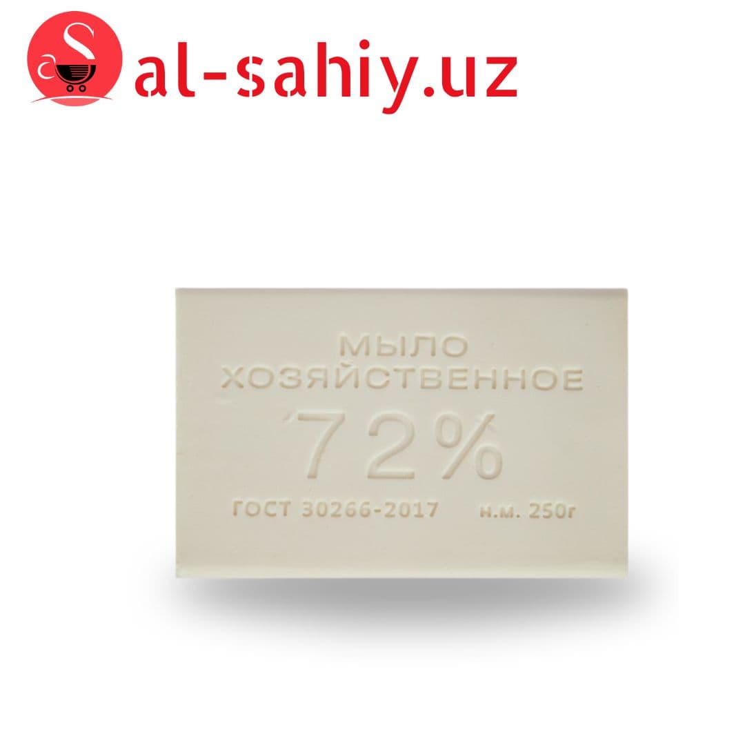Хозяйственное мыло СТРАТЕГИЯ 72% 250 гр