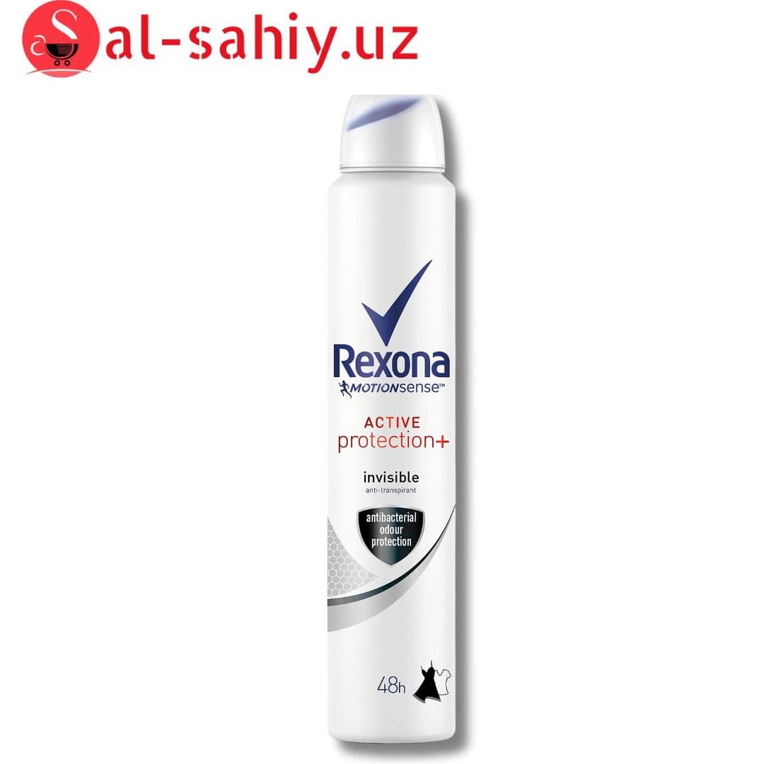 Desodorante Active Pro+Original Men 200 ml Rexona