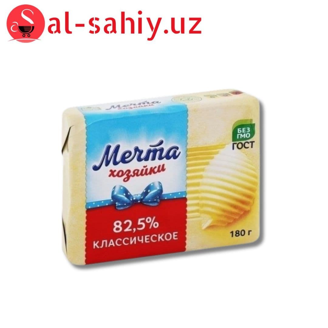 Масло сливочный Мечта 200гр 72 %