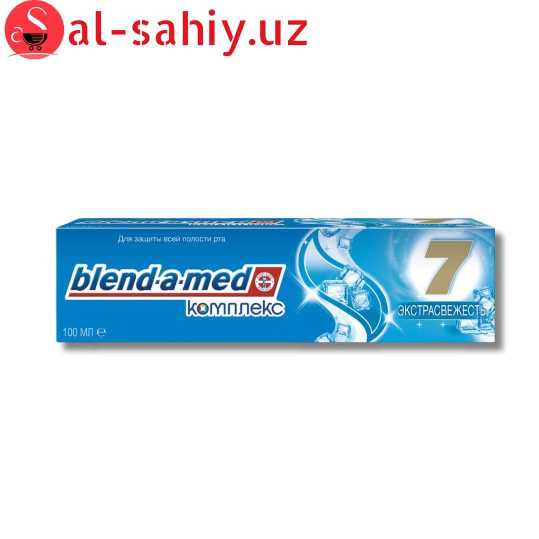 Зубная паста Blend-a-med Комплекс Длительная свежесть 100 мл (5000174415506)