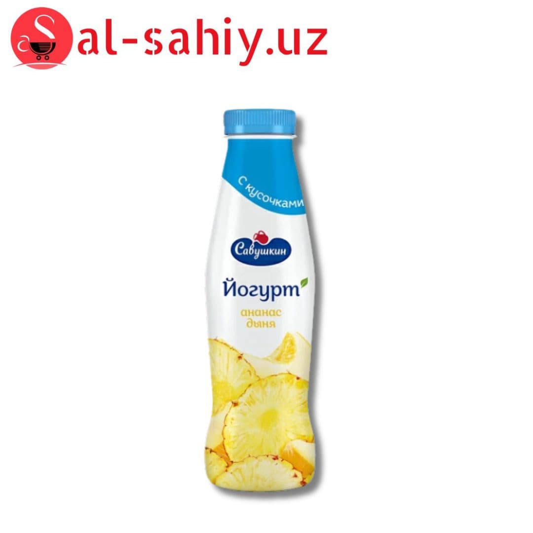 Йогурт 1,2 % 260 гр груша