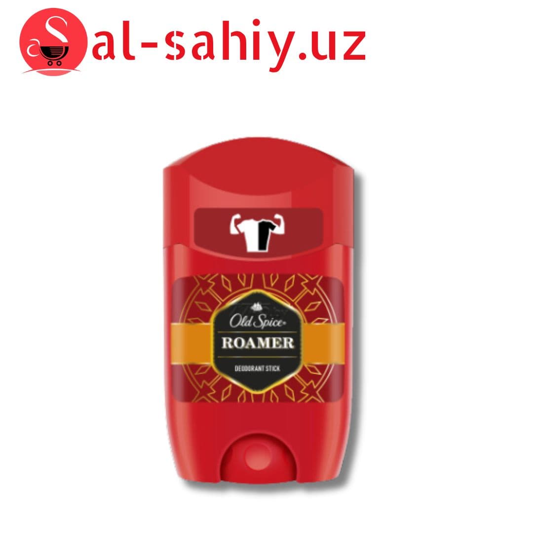 Дезодорант-стік для чоловіків Old Spice Roamer 50 мл (8001090970541)