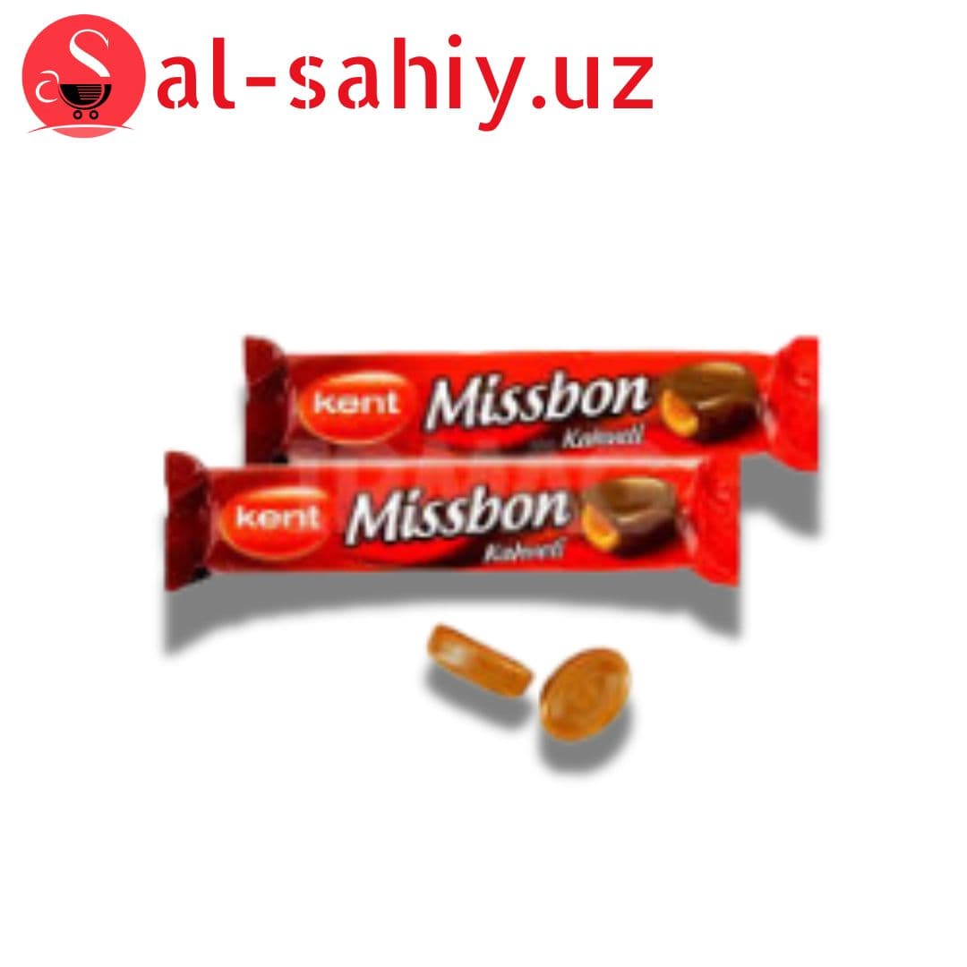 Конфет Missbon Кофейная 43гр