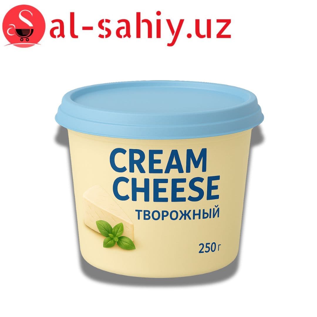 Cream CHEESE Творожный 250гр