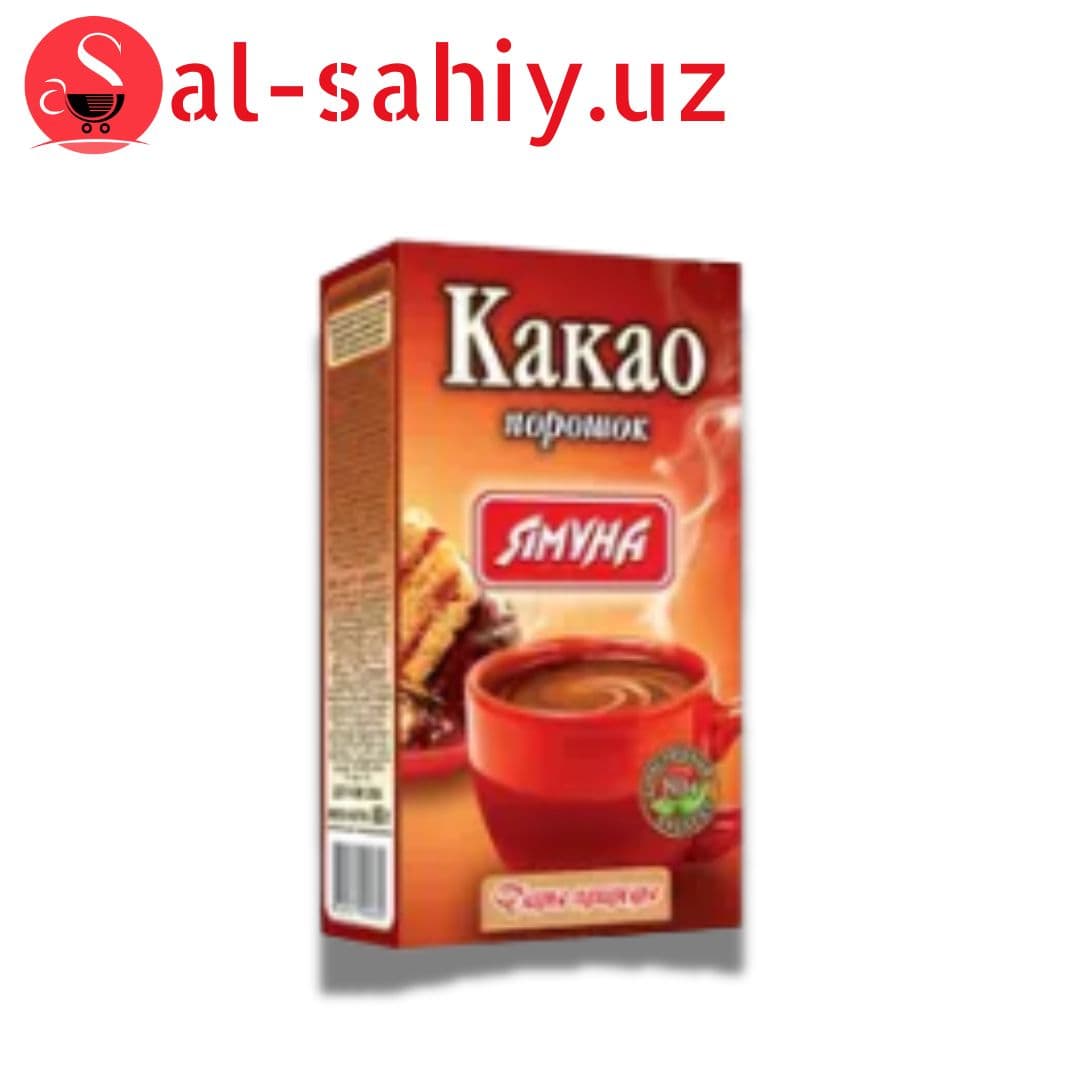 Какао порошок 80гр