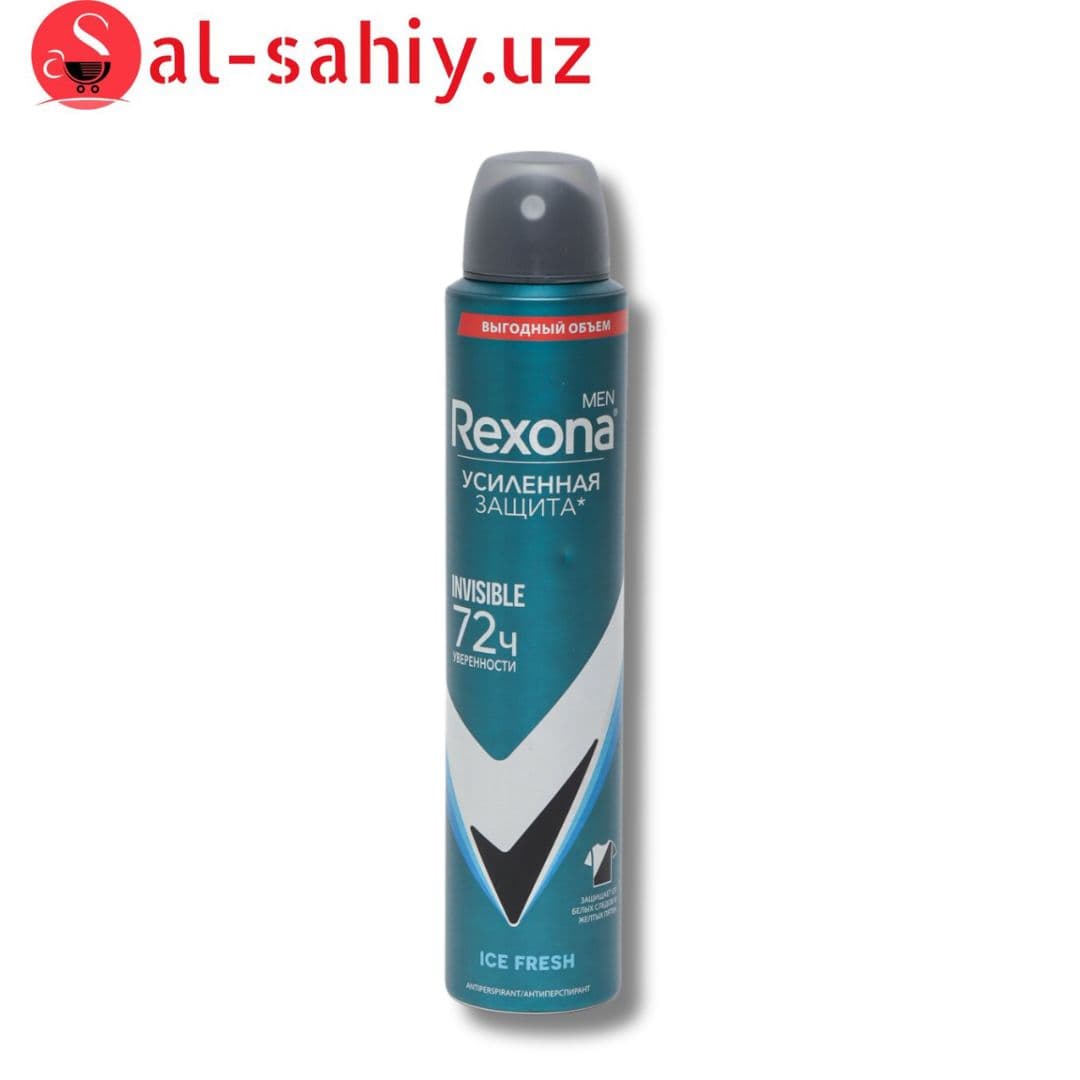 Rexona антибакт ICE 250ml