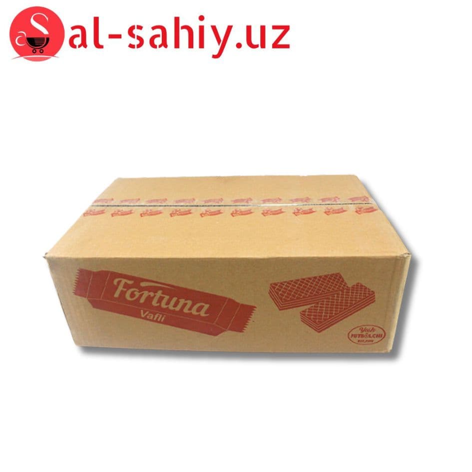 Вафли Fartuna 3 кг коробка