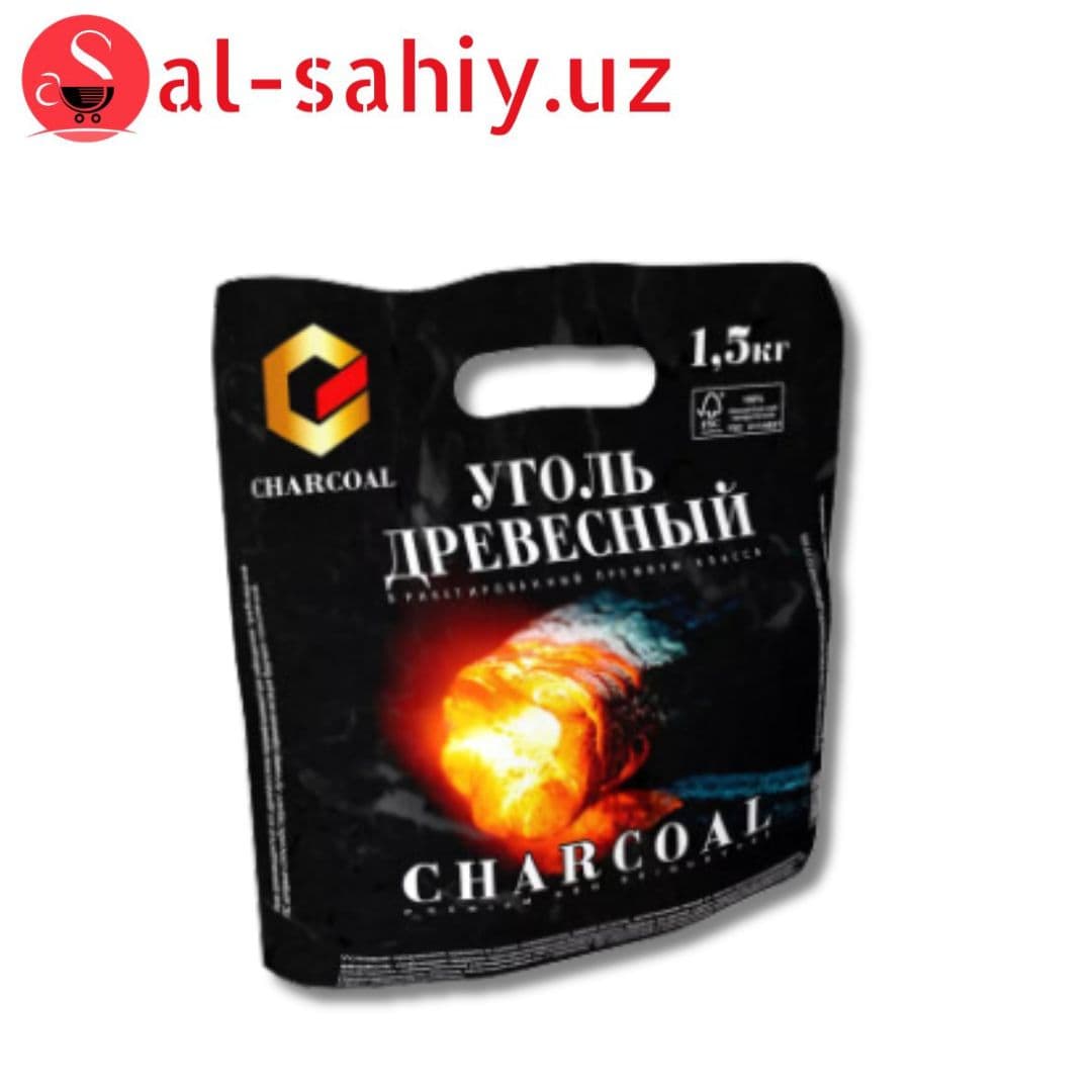 Деревесно  Брикет 1кг (OLOVE)