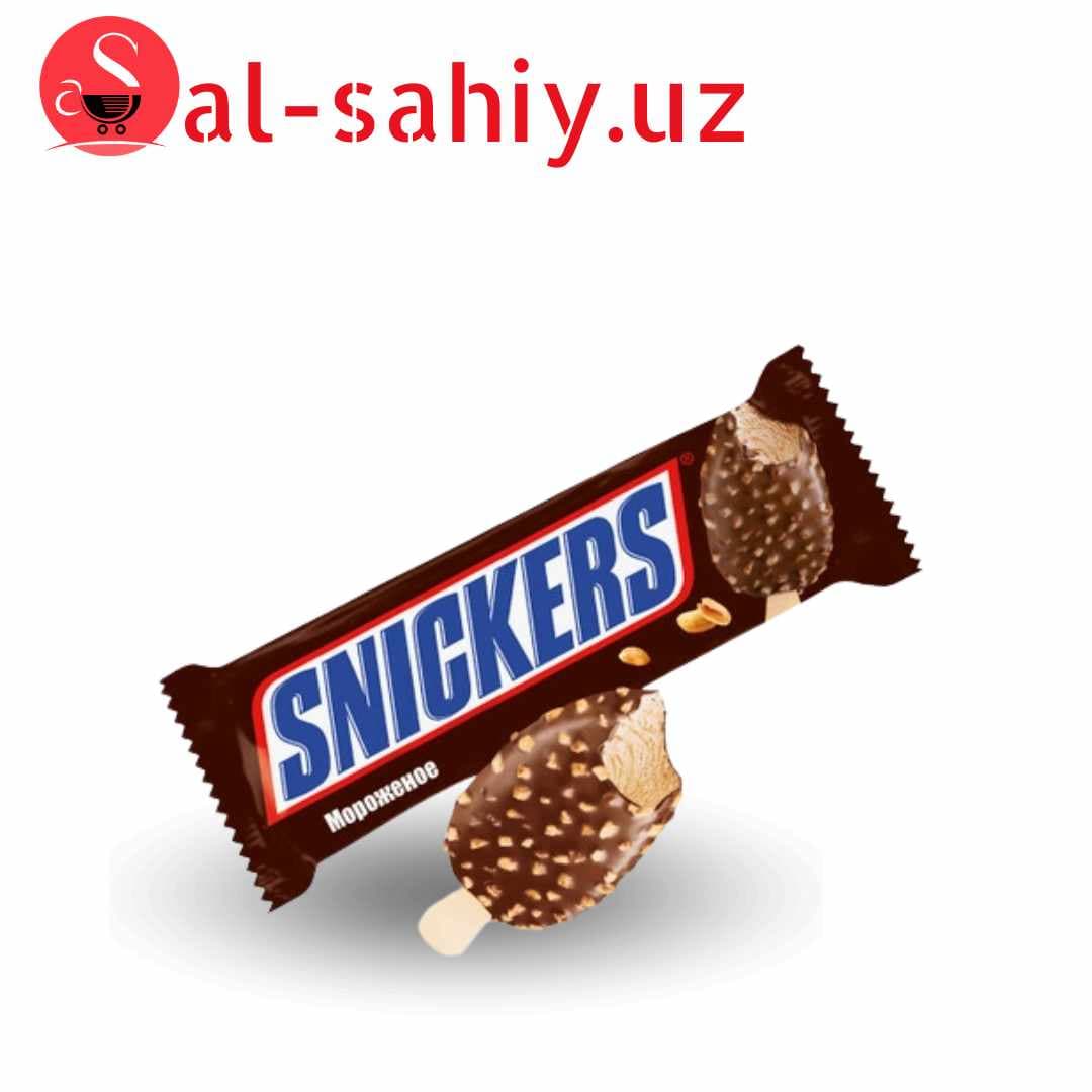 Мороженое SNICKERS KUK