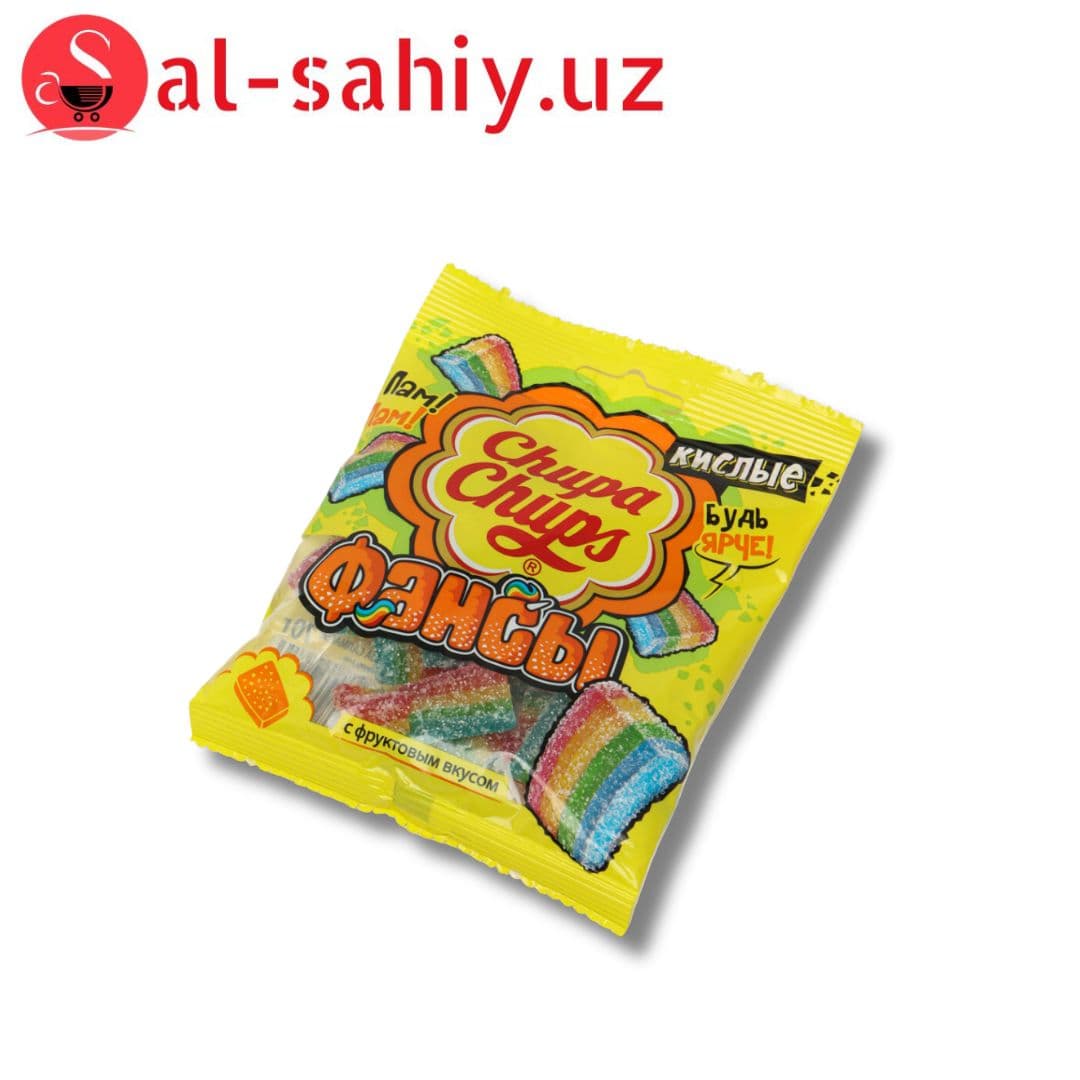 жевател мармелад chupa chups 10gr