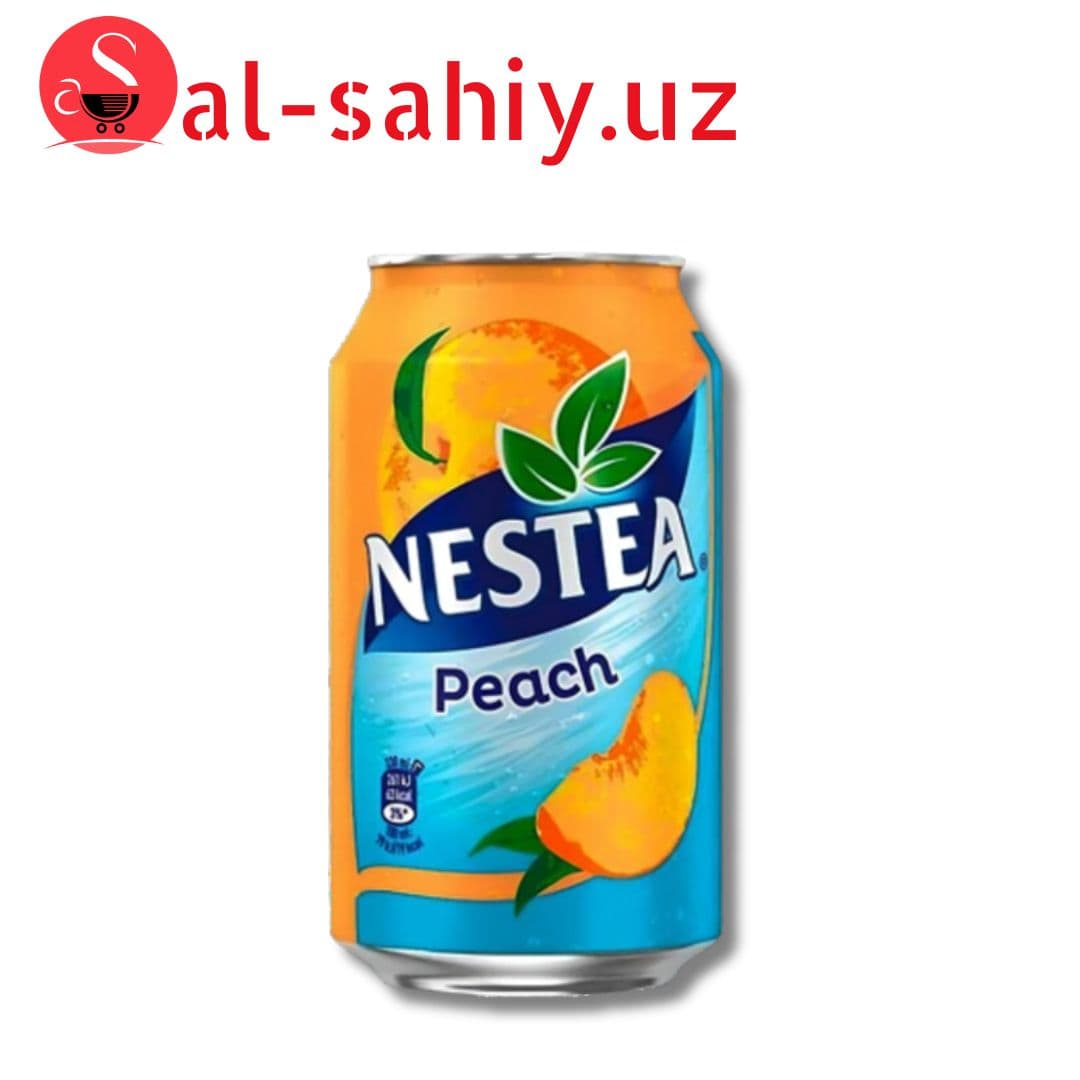 Напиток Nestea Peach 330мл