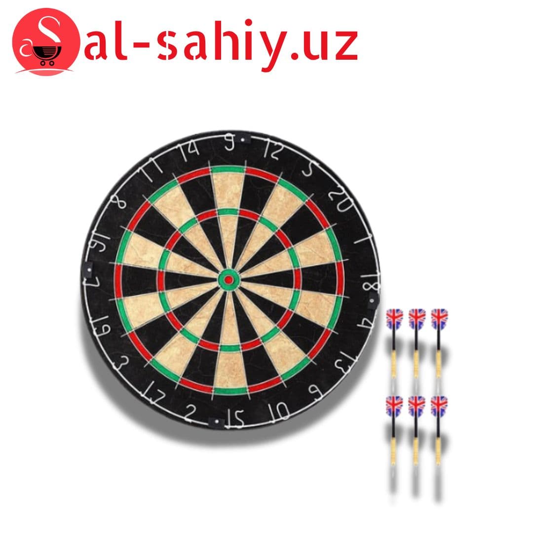 Дартс DART BOARD 6 Darts