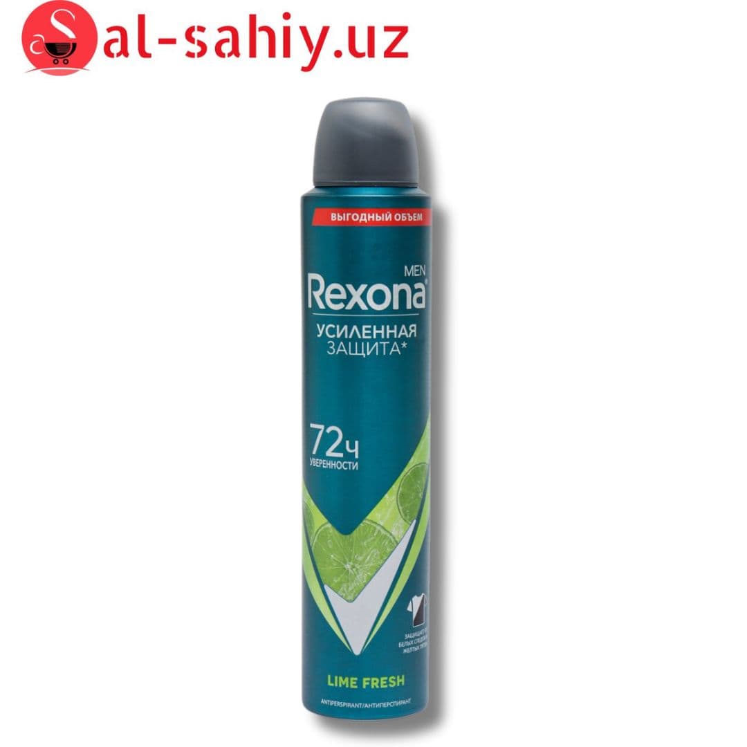 Дезодорант "REXONA" Titan спрей Sexy bouqet 150мл