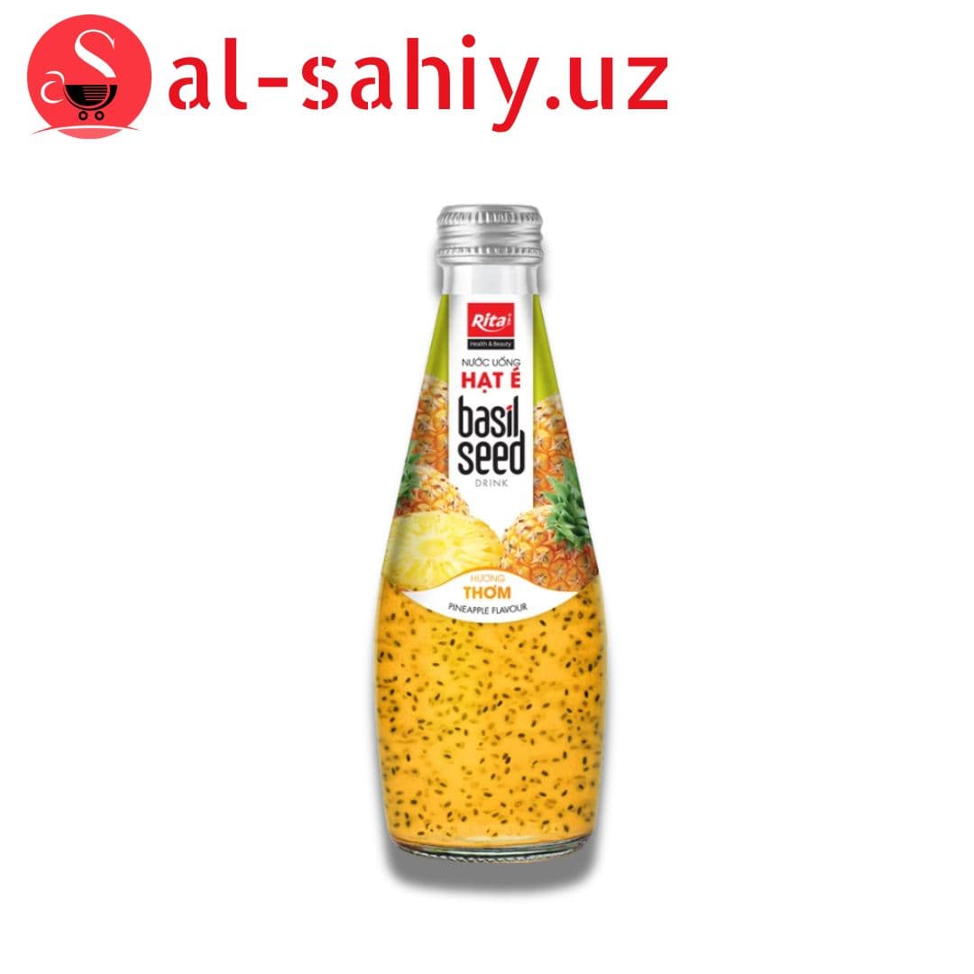 Сок Rita Pineapple Flavor с/б 290мл