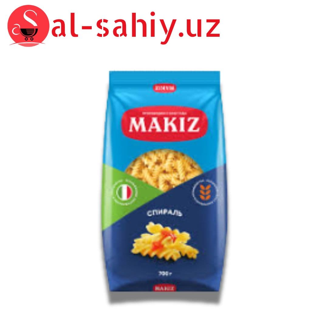 Макароны MAKIZ 450gr