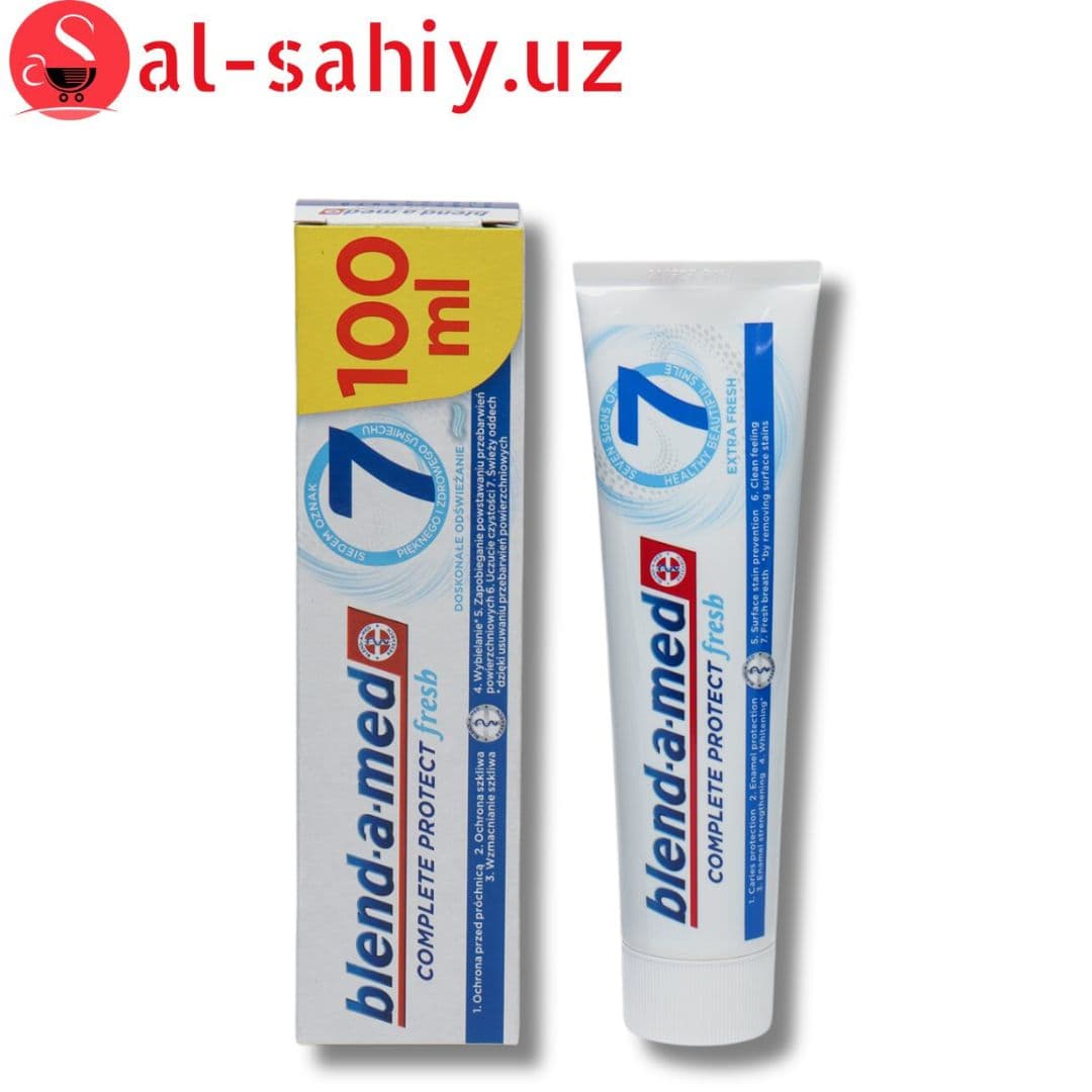 Зубная паста Blend-a-med Mild Fresh 100ml