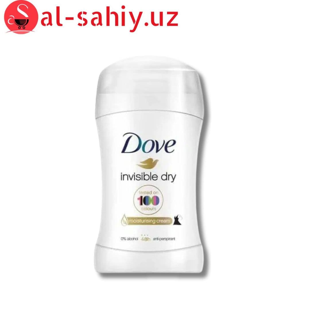 Дезодорант Dove Invisible Dry 150мл муж