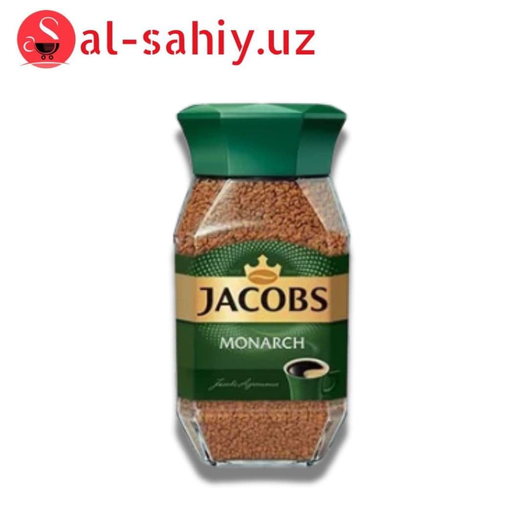 Кофе Jacobs MONARH 47.5гр