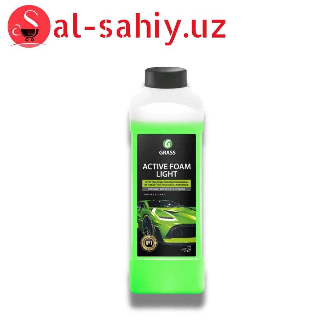 Активная пена Grass Active Foam Light 1 л