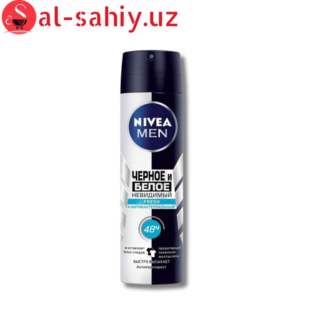 Дезодорант Nivea MEN 150ml