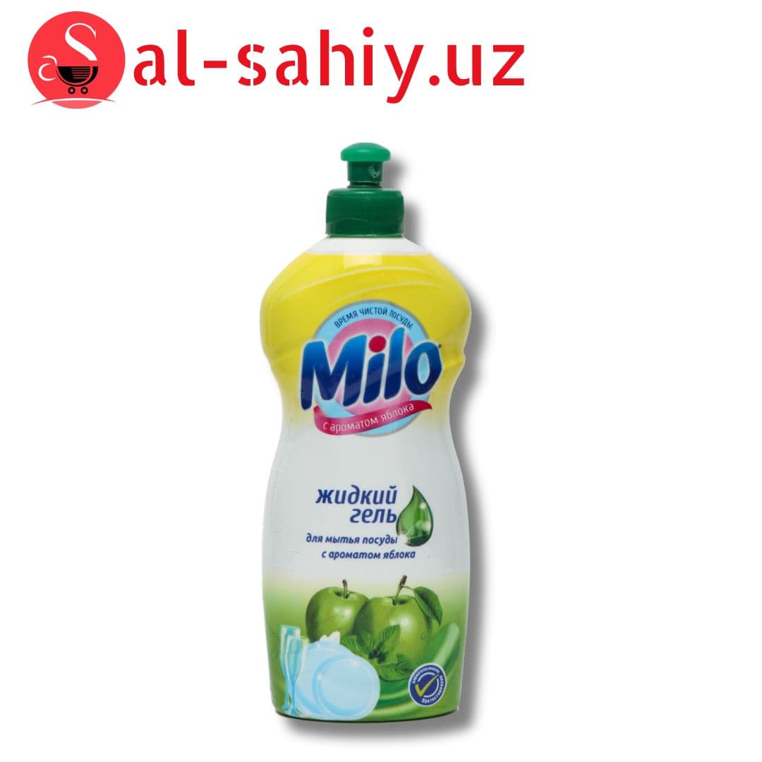 Жидкий Гель Milo 450 гр Яблоко