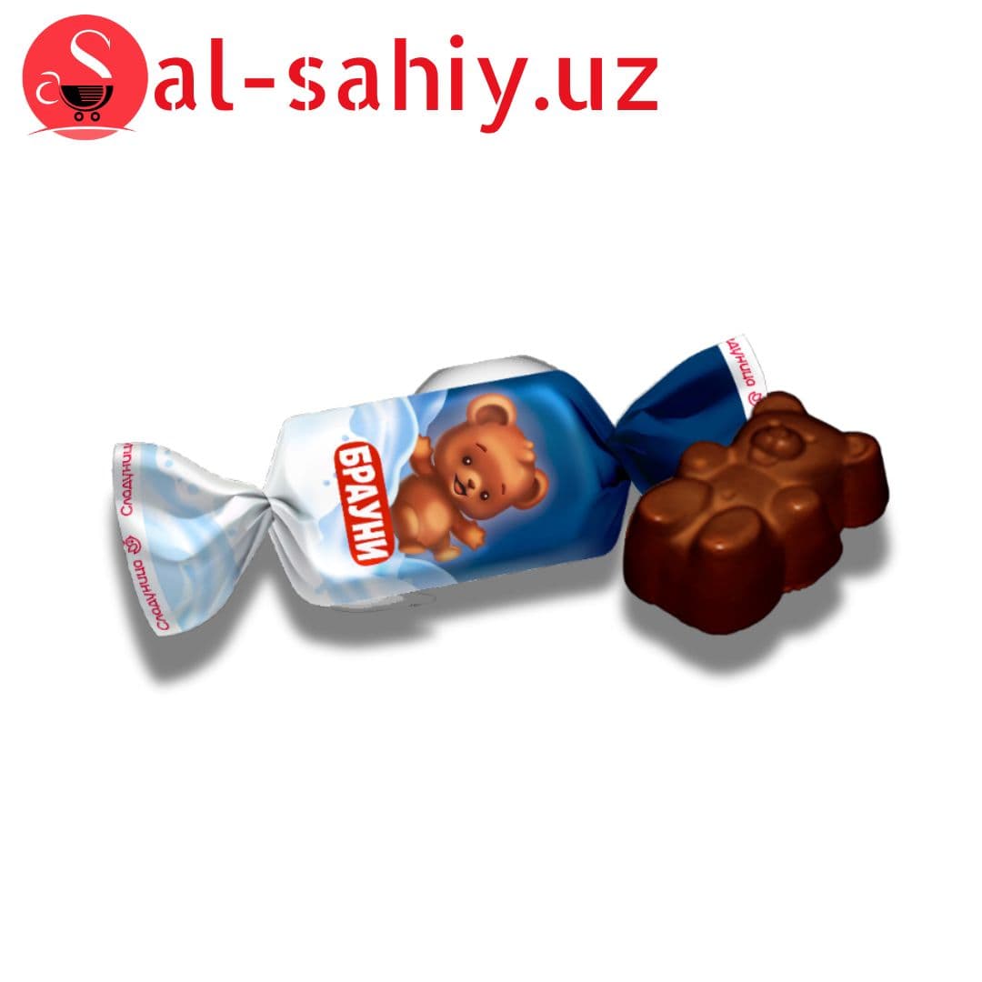 Конфеты Мишки Брауни