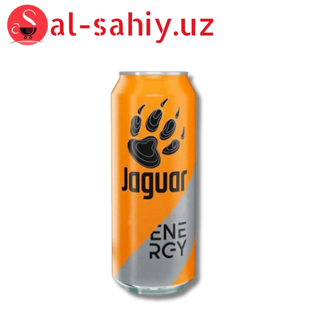 Напиток  "Jaguar"mango ananas  0,5 l