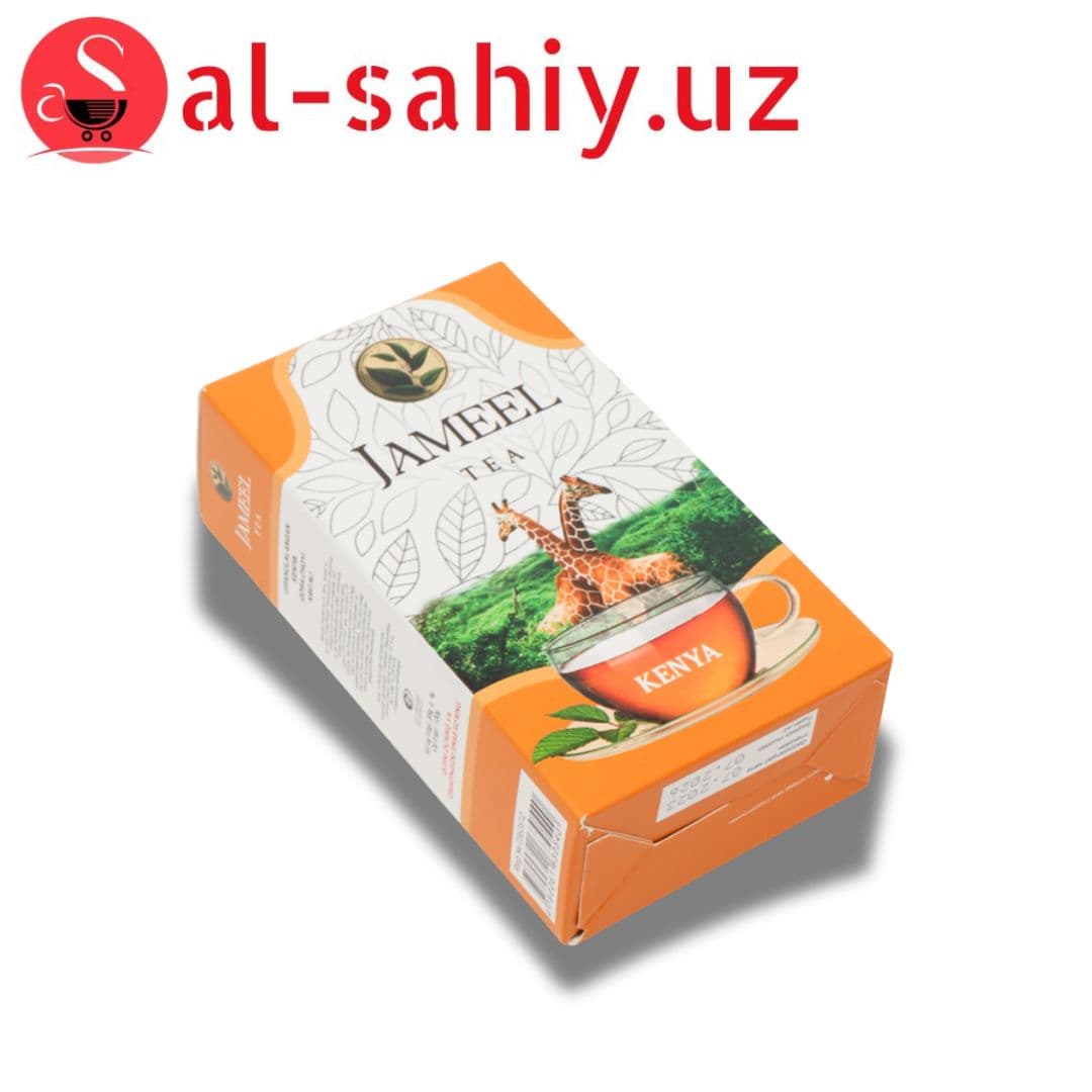 Чай чёрный Jameel   100г