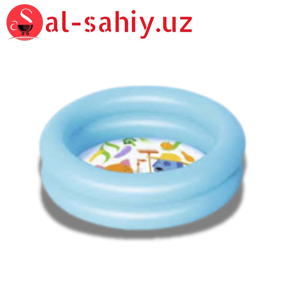 Надувной бассейн Bestway 61x15cm