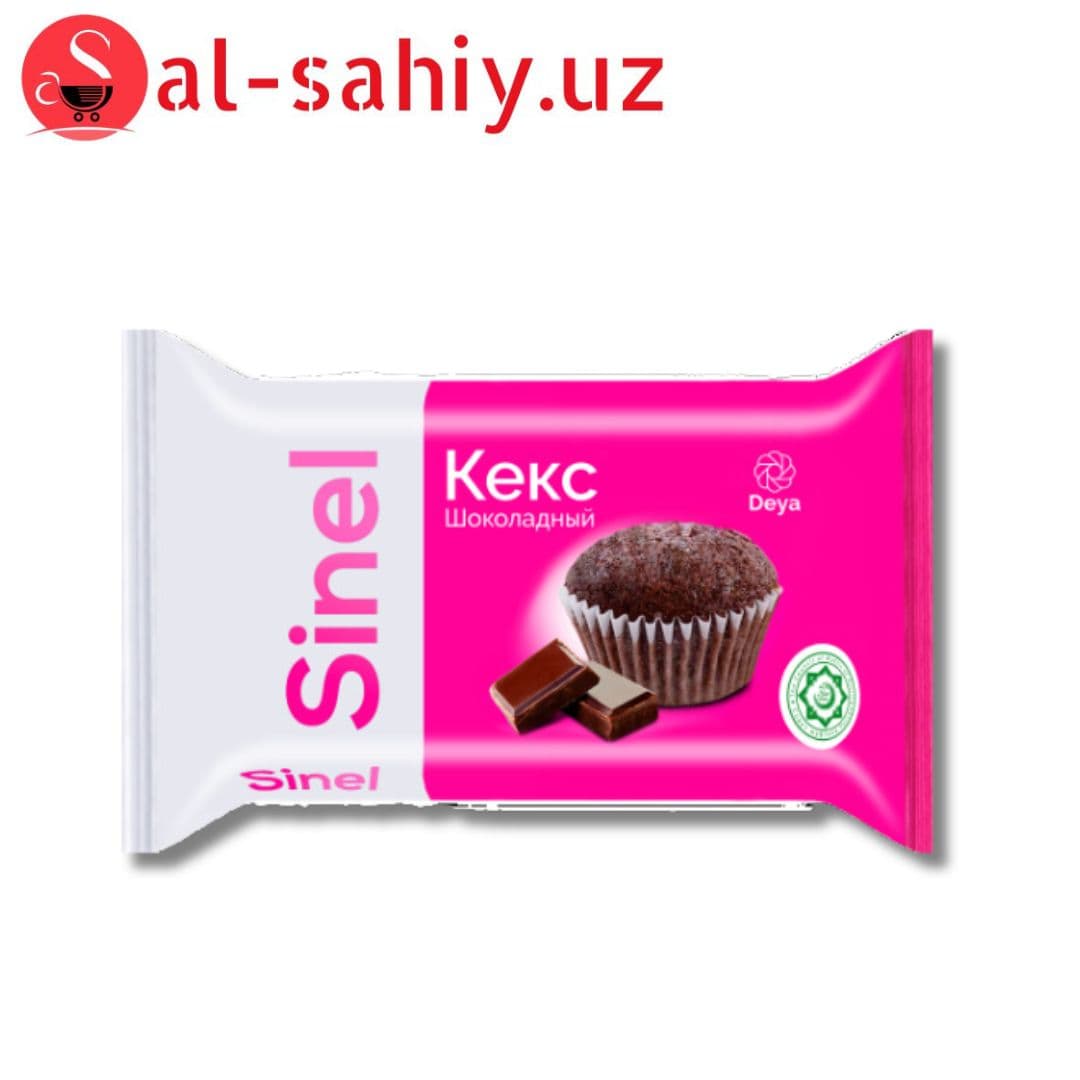 Кекс Sinel клубника