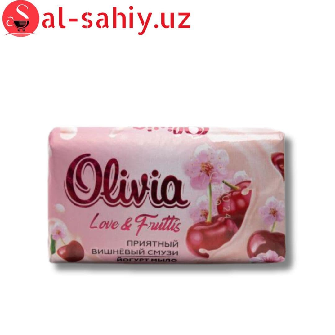 Мыло Olivia LUX 140гр