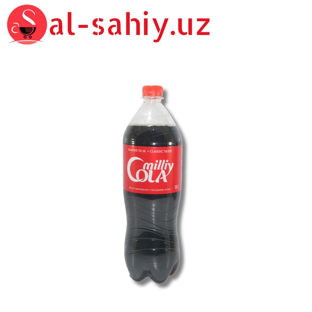 Milliy Cola 1л