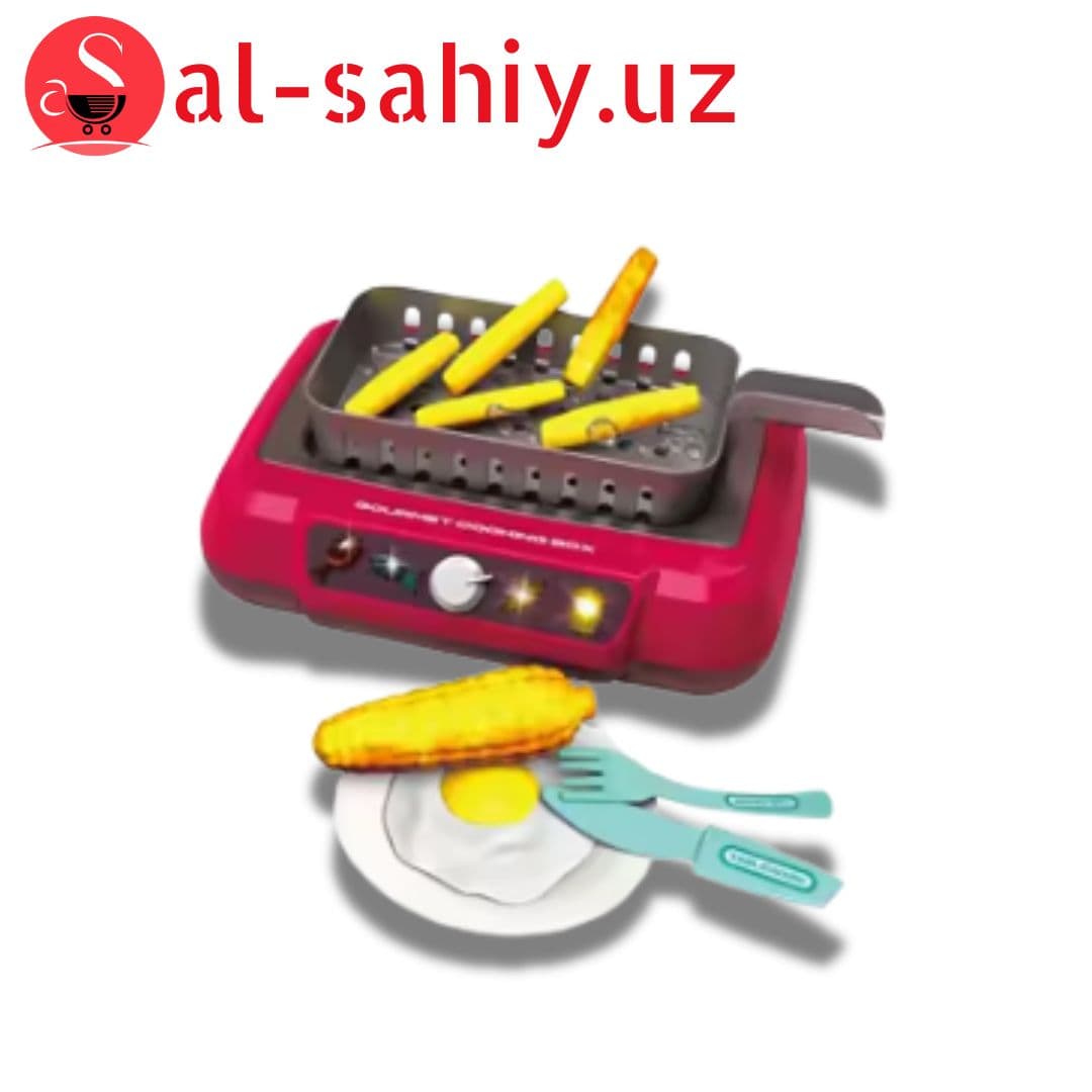 Пагримушка - toys yummy cooking