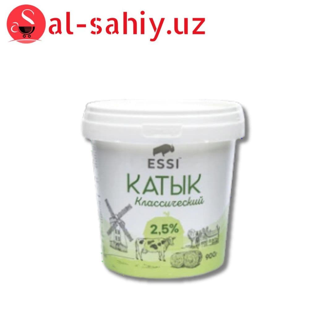 Катык "ESSI" 2.5% 900гр