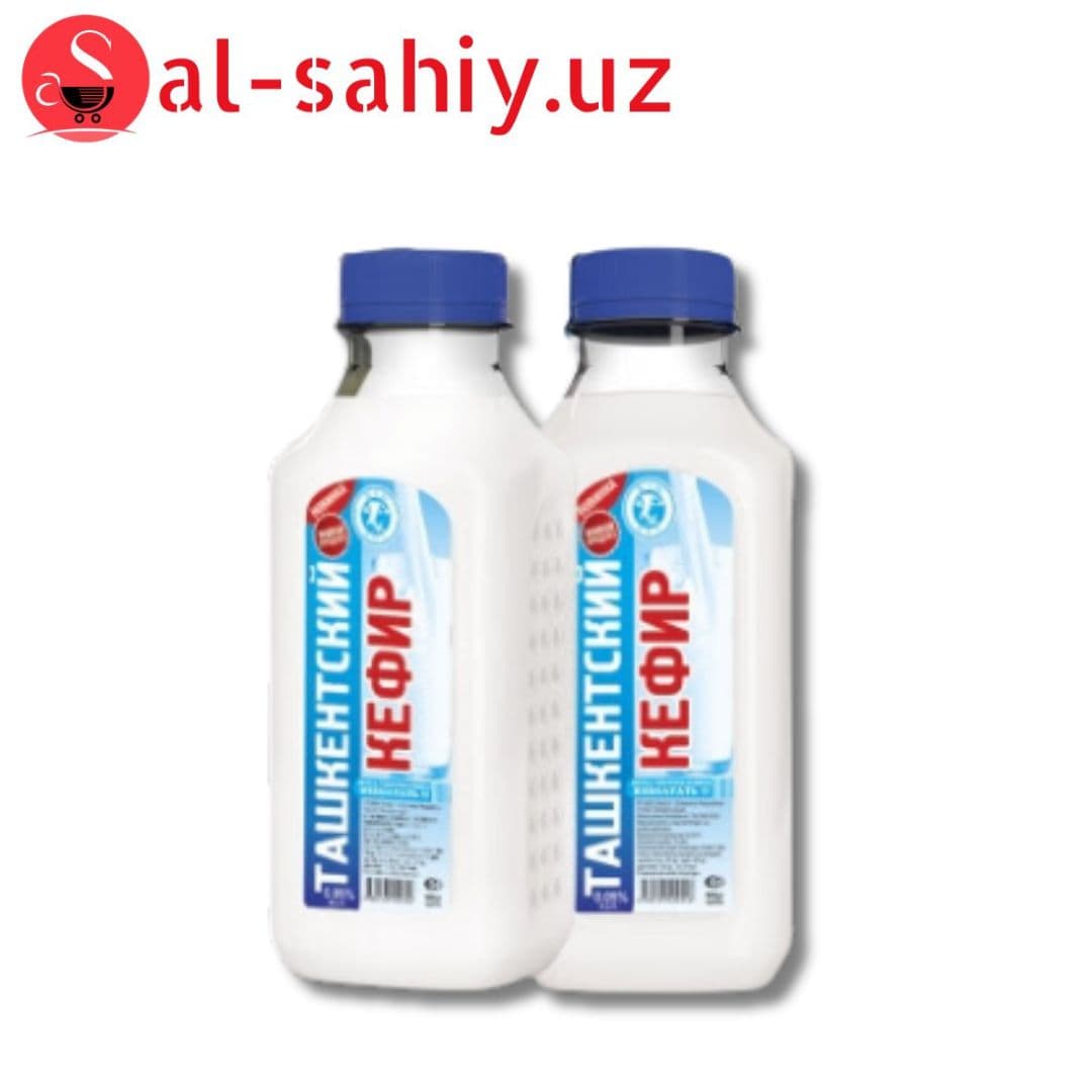 Кефир Ташкентский BIO SUT 0,5% 0.5 л