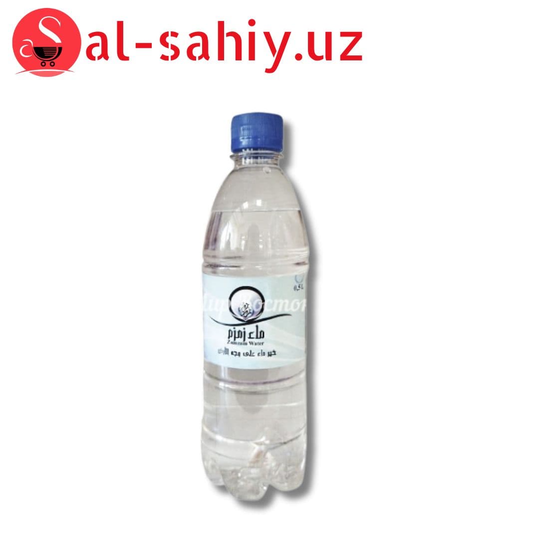 Вода Zam Zam 500мл