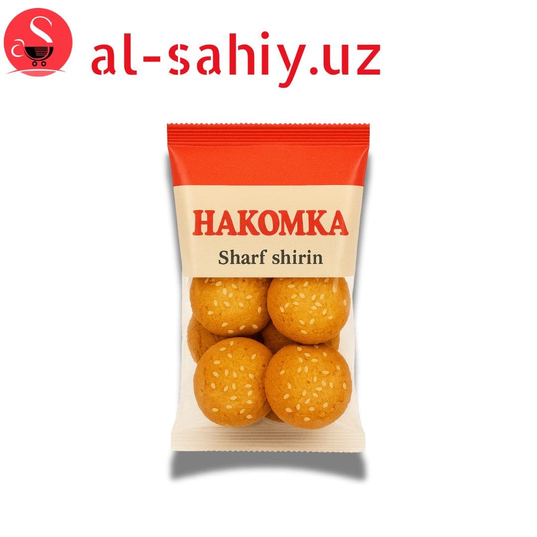 Печенье Лакомка  "Sharf shirin"